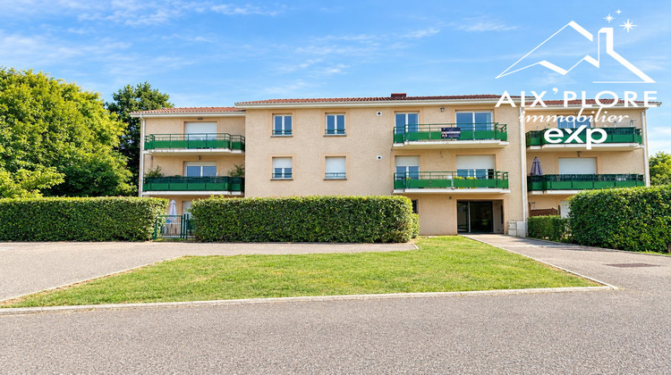 Ma-Cabane - Vente Appartement Ambérieu-en-Bugey, 68 m²