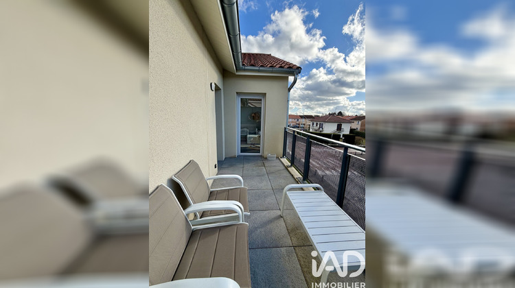 Ma-Cabane - Vente Appartement Ambérieux-en-Dombes, 50 m²