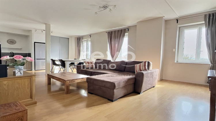 Ma-Cabane - Vente Appartement AMBERIEUX EN DOMBES, 67 m²