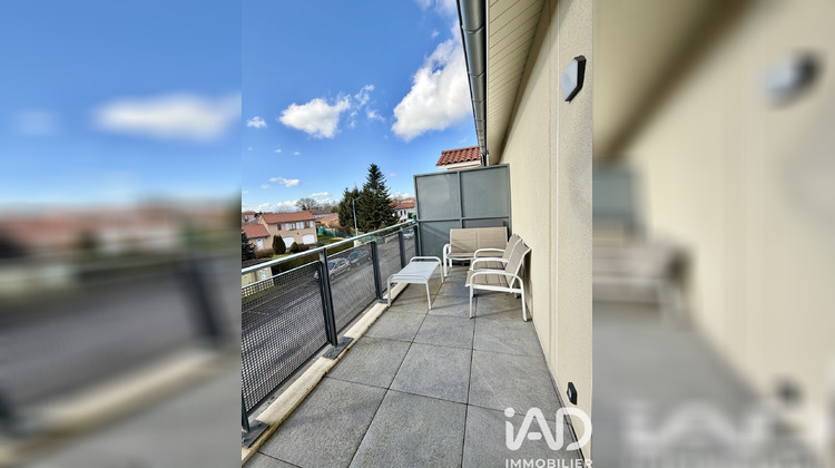 Ma-Cabane - Vente Appartement Ambérieux-en-Dombes, 50 m²