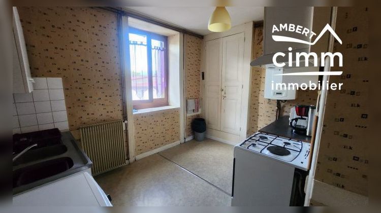 Ma-Cabane - Vente Appartement Ambert, 75 m²