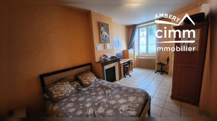 Ma-Cabane - Vente Appartement Ambert, 75 m²