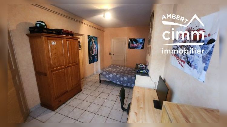 Ma-Cabane - Vente Appartement Ambert, 75 m²