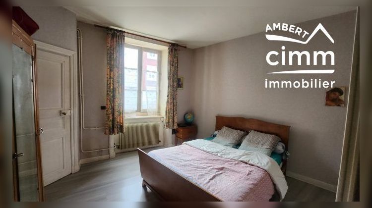 Ma-Cabane - Vente Appartement Ambert, 75 m²