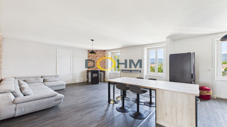 Ma-Cabane - Vente Appartement Ambert, 117 m²