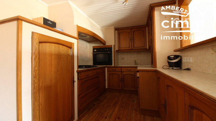 Ma-Cabane - Vente Appartement Ambert, 79 m²