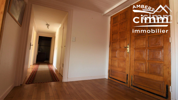 Ma-Cabane - Vente Appartement Ambert, 79 m²