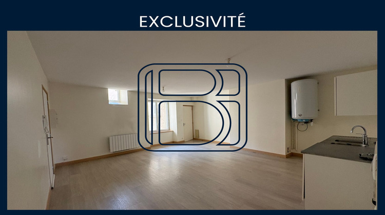 Ma-Cabane - Vente Appartement Ambert, 63 m²