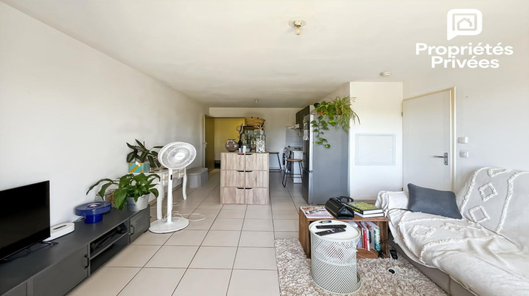 Ma-Cabane - Vente Appartement AMBES, 40 m²
