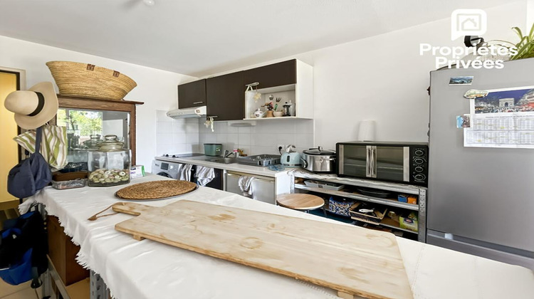 Ma-Cabane - Vente Appartement AMBES, 40 m²