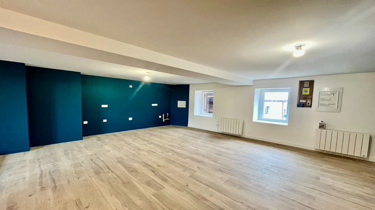 Ma-Cabane - Vente Appartement AMBIERLE, 103 m²