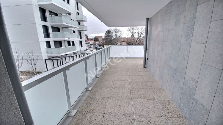 Ma-Cabane - Vente Appartement AMBILLY, 91 m²