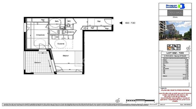 Ma-Cabane - Vente Appartement AMBILLY, 55 m²