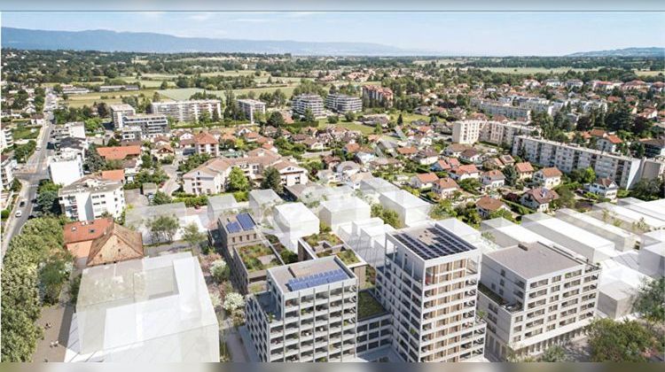 Ma-Cabane - Vente Appartement AMBILLY, 75 m²