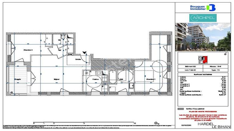 Ma-Cabane - Vente Appartement AMBILLY, 79 m²