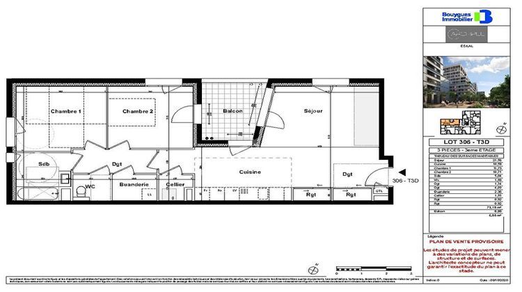 Ma-Cabane - Vente Appartement AMBILLY, 76 m²