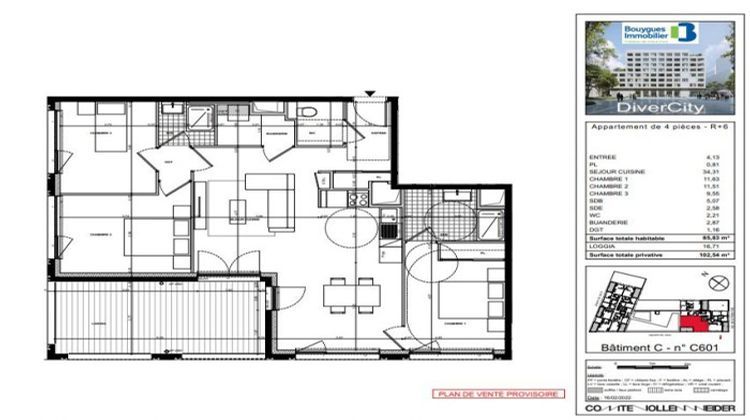 Ma-Cabane - Vente Appartement Ambilly, 86 m²