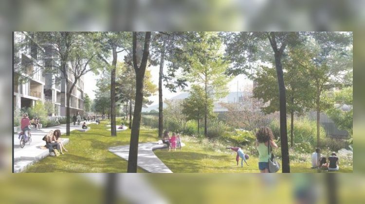 Ma-Cabane - Vente Appartement Ambilly, 86 m²