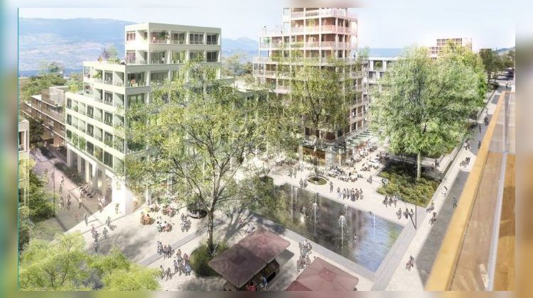 Ma-Cabane - Vente Appartement Ambilly, 86 m²