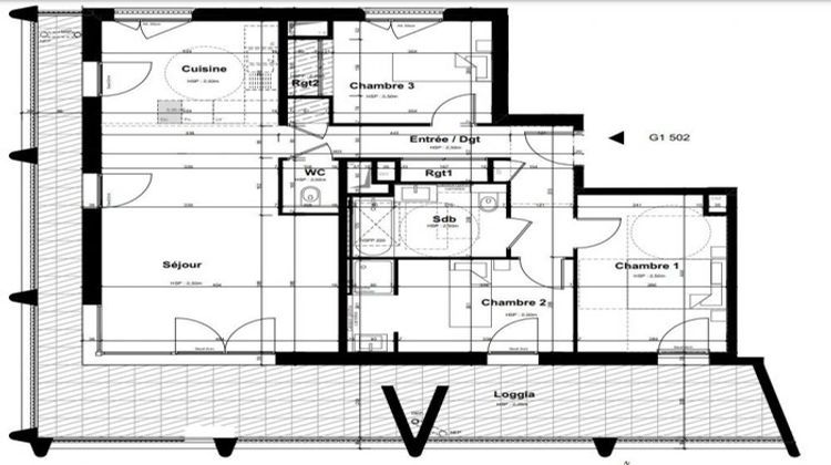 Ma-Cabane - Vente Appartement Ambilly, 86 m²