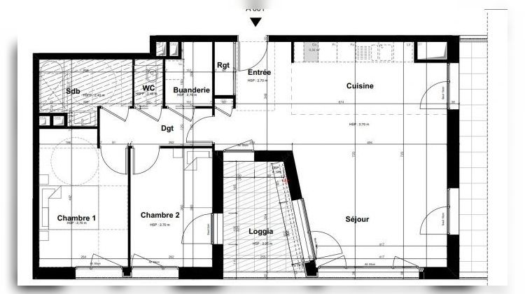 Ma-Cabane - Vente Appartement Ambilly, 77 m²