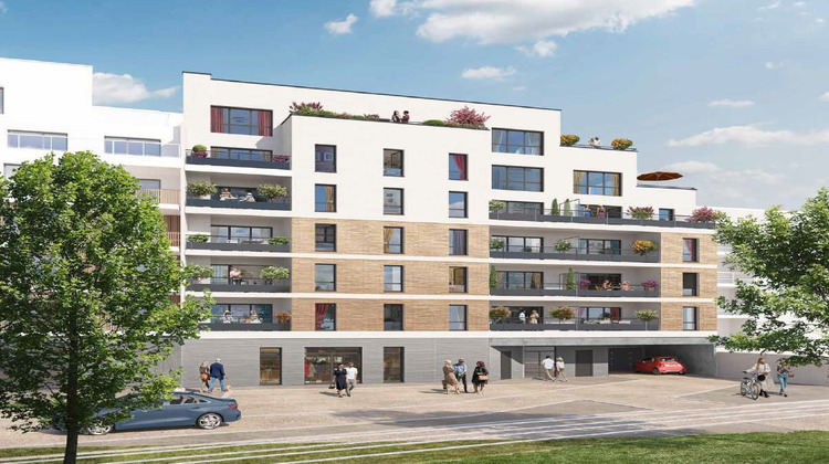 Ma-Cabane - Vente Appartement AMBILLY, 100 m²