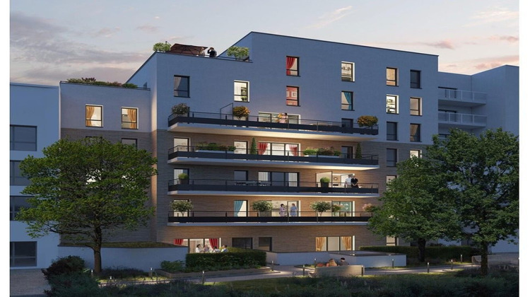 Ma-Cabane - Vente Appartement Ambilly, 126 m²