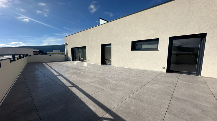 Ma-Cabane - Vente Appartement AMBILLY, 109 m²