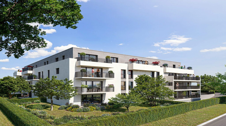 Ma-Cabane - Vente Appartement Ambilly, 39 m²