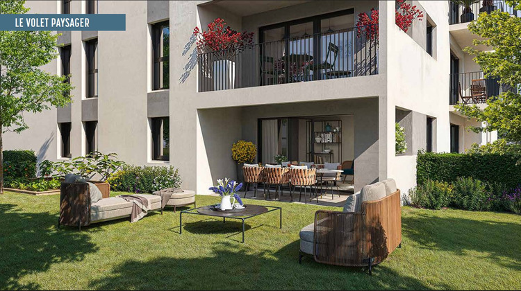 Ma-Cabane - Vente Appartement AMBILLY, 47 m²