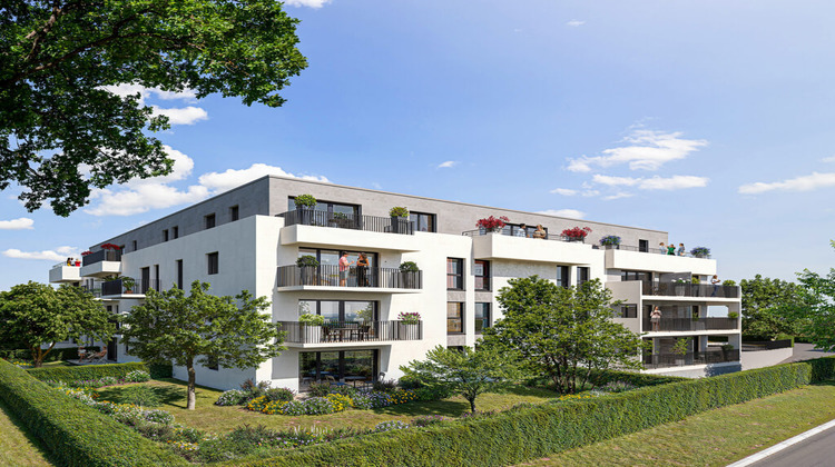 Ma-Cabane - Vente Appartement AMBILLY, 47 m²