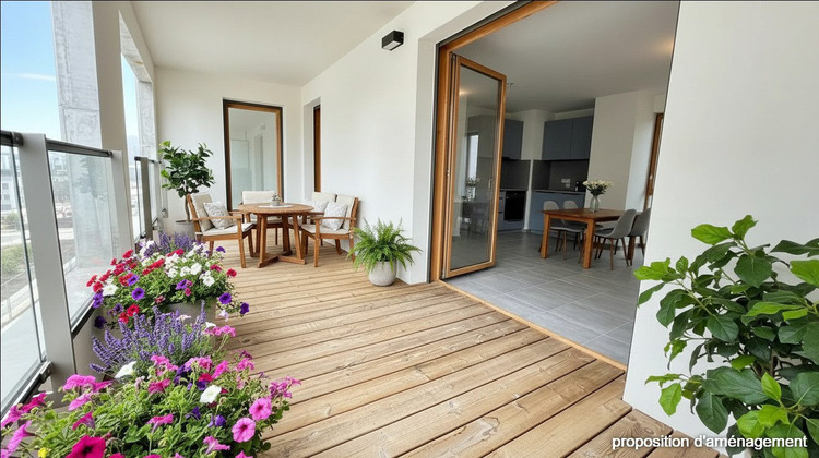 Ma-Cabane - Vente Appartement Ambilly, 44 m²