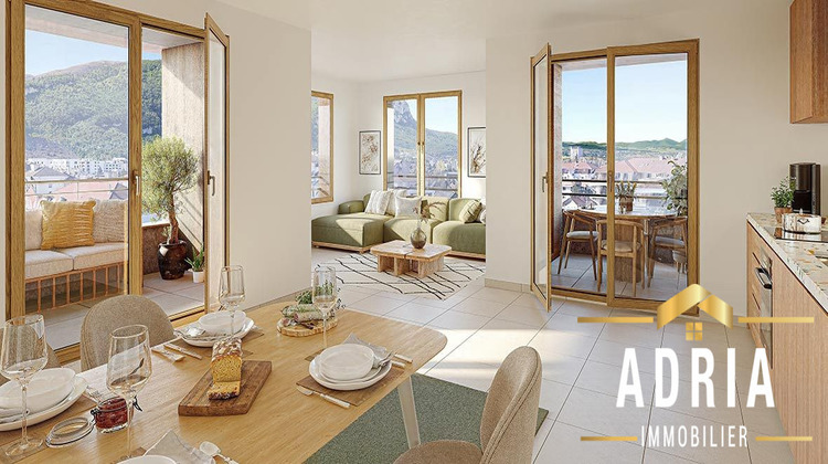 Ma-Cabane - Vente Appartement Ambilly, 83 m²