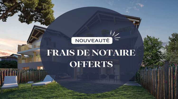 Ma-Cabane - Vente Appartement Ambilly, 40 m²