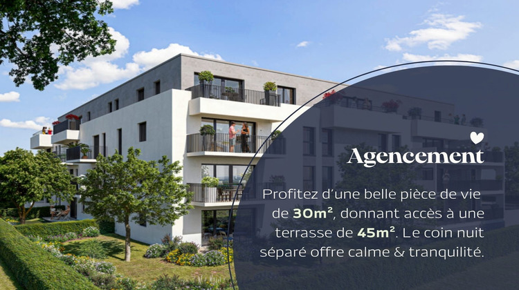 Ma-Cabane - Vente Appartement Ambilly, 87 m²