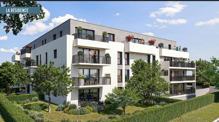 Ma-Cabane - Vente Appartement AMBILLY, 47 m²