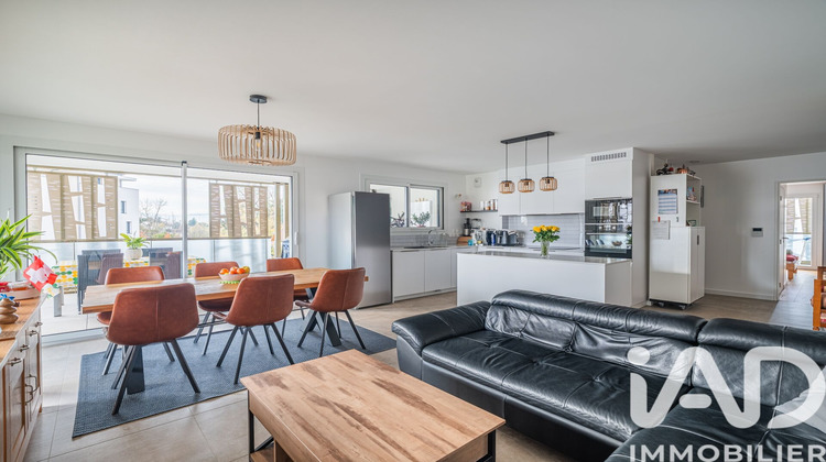 Ma-Cabane - Vente Appartement Ambilly, 93 m²
