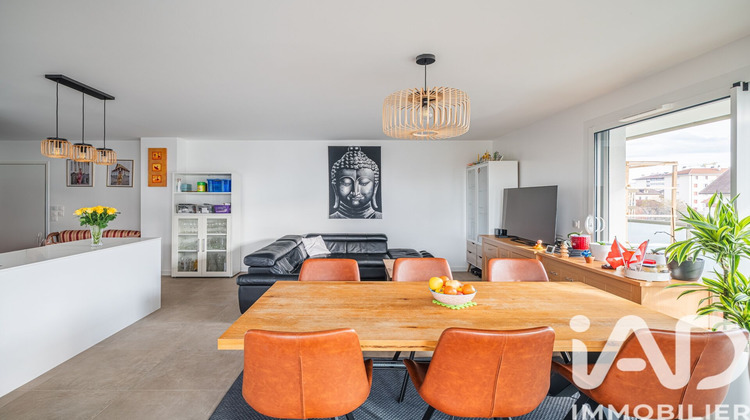Ma-Cabane - Vente Appartement Ambilly, 93 m²