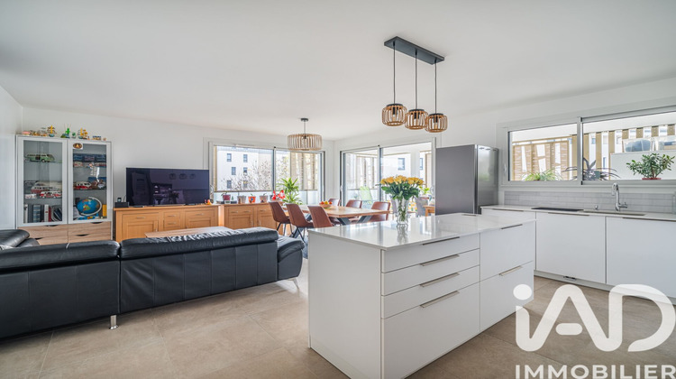 Ma-Cabane - Vente Appartement Ambilly, 93 m²