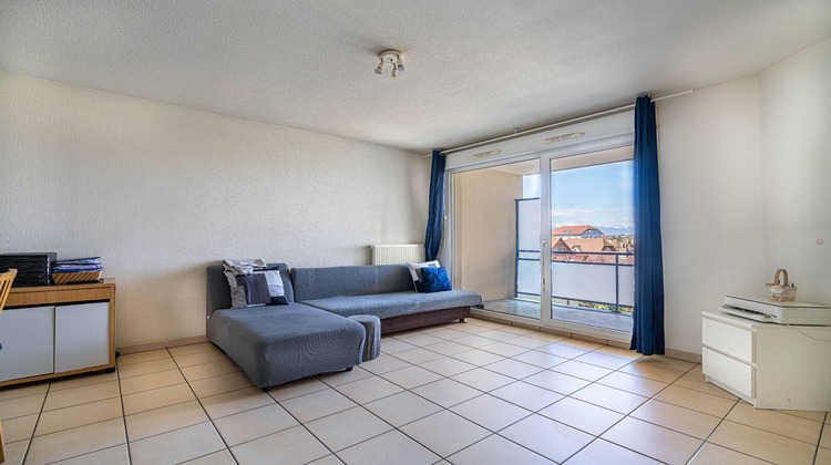 Ma-Cabane - Vente Appartement AMBILLY, 65 m²
