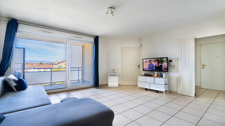 Ma-Cabane - Vente Appartement AMBILLY, 65 m²