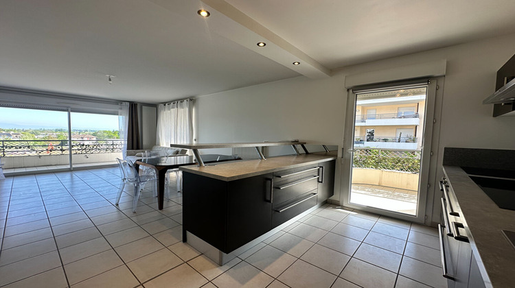 Ma-Cabane - Vente Appartement AMBILLY, 70 m²