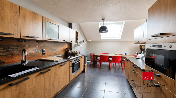 Ma-Cabane - Vente Appartement Ambilly, 80 m²