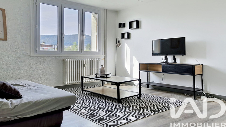 Ma-Cabane - Vente Appartement Ambilly, 28 m²