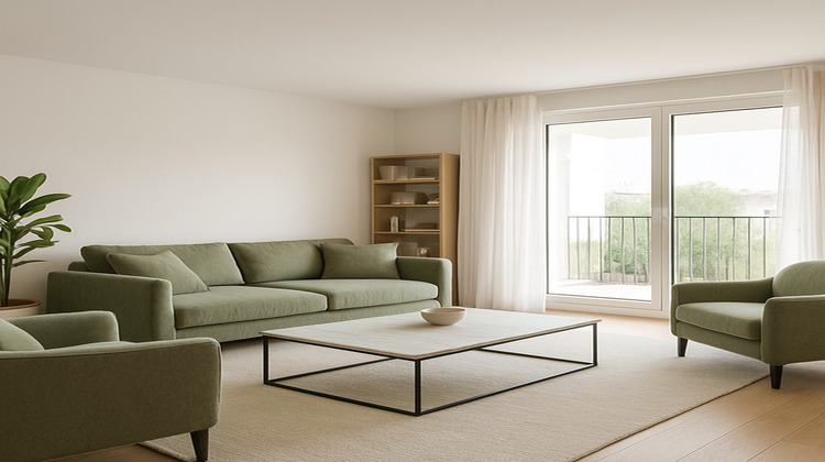 Ma-Cabane - Vente Appartement AMBILLY, 110 m²