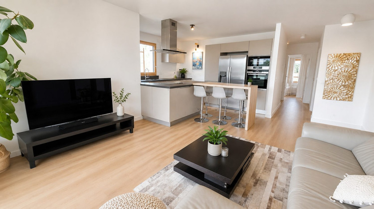 Ma-Cabane - Vente Appartement Ambilly, 66 m²
