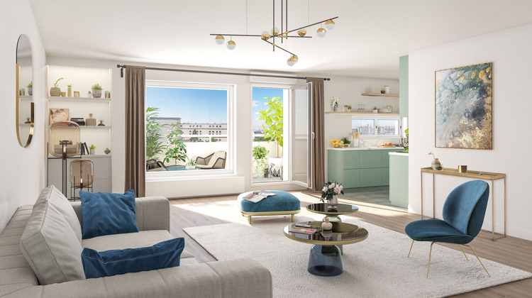 Ma-Cabane - Vente Appartement AMBILLY, 101 m²