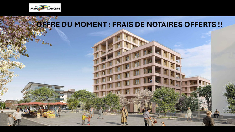 Ma-Cabane - Vente Appartement AMBILLY, 63 m²
