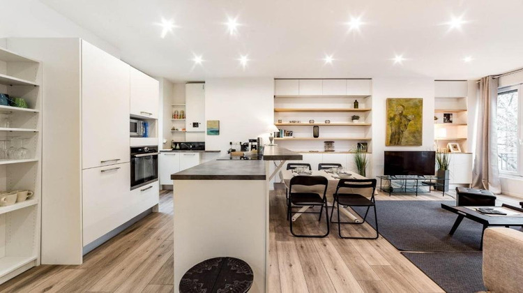 Ma-Cabane - Vente Appartement AMBILLY, 65 m²