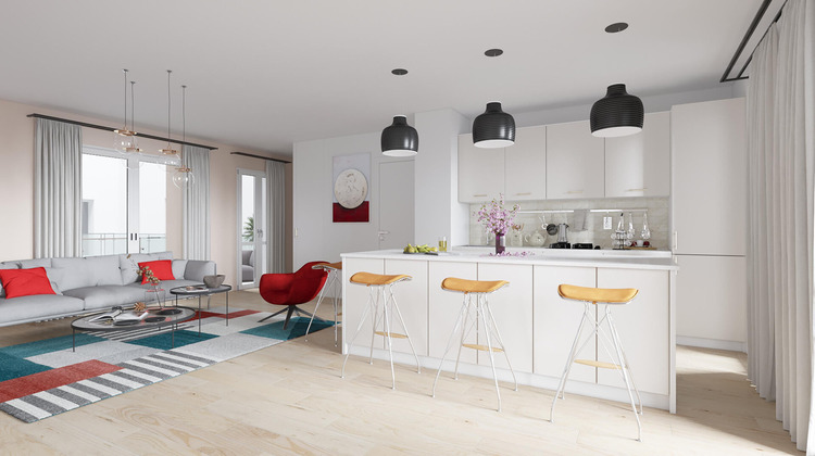 Ma-Cabane - Vente Appartement AMBILLY, 110 m²
